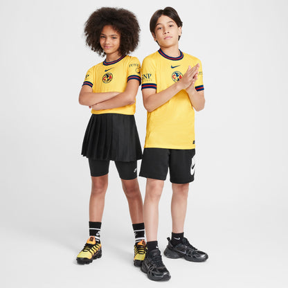 Youth Club América 2024/25 Stadium Home Jersey