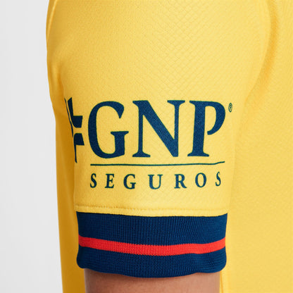 Youth Club América 2024/25 Stadium Home Jersey