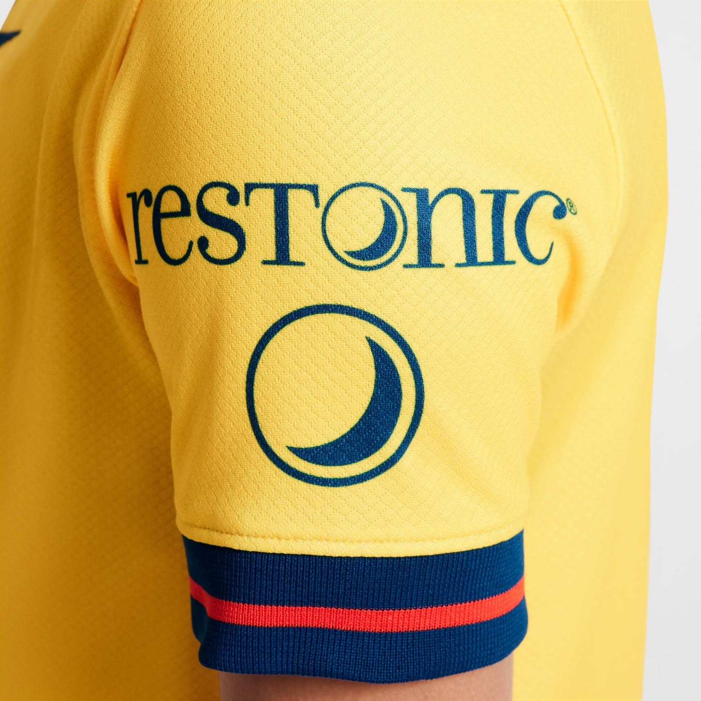 Youth Club América 2024/25 Stadium Home Jersey