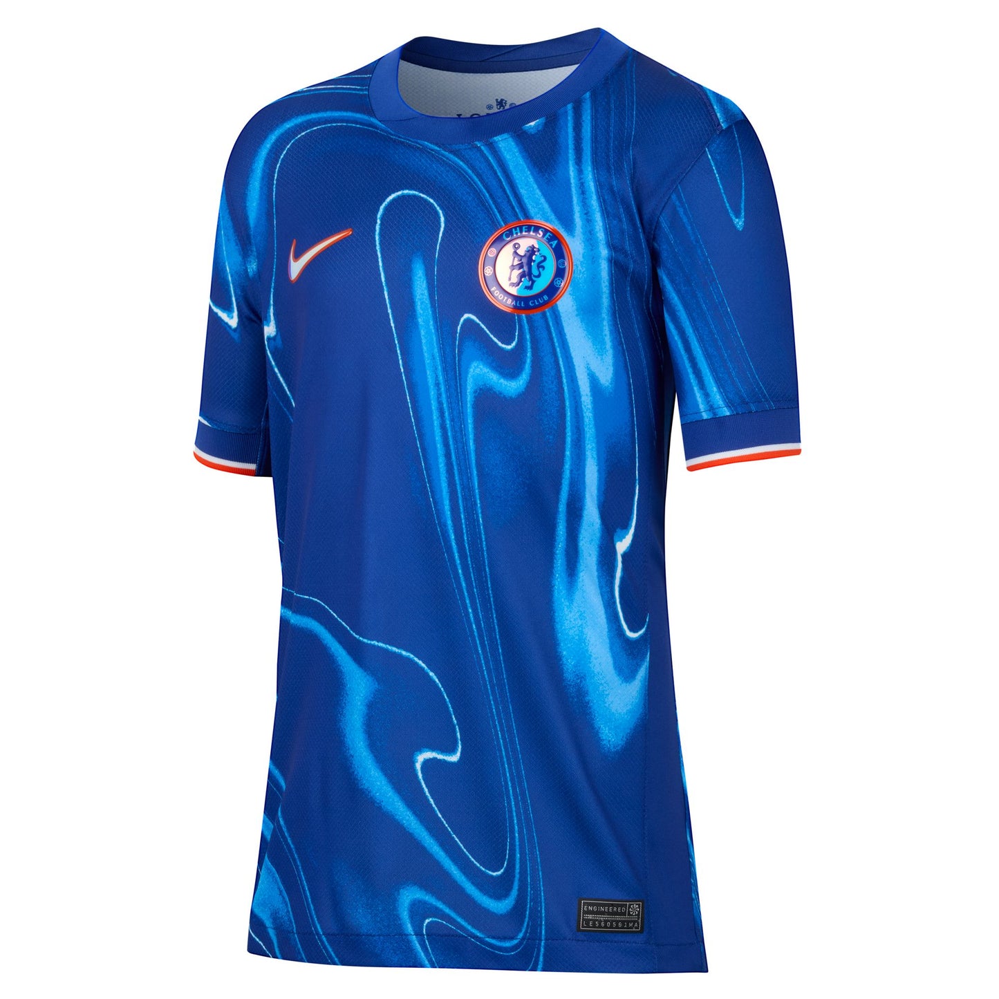 Youth Chelsea FC 2024/25 Stadium Home Jersey