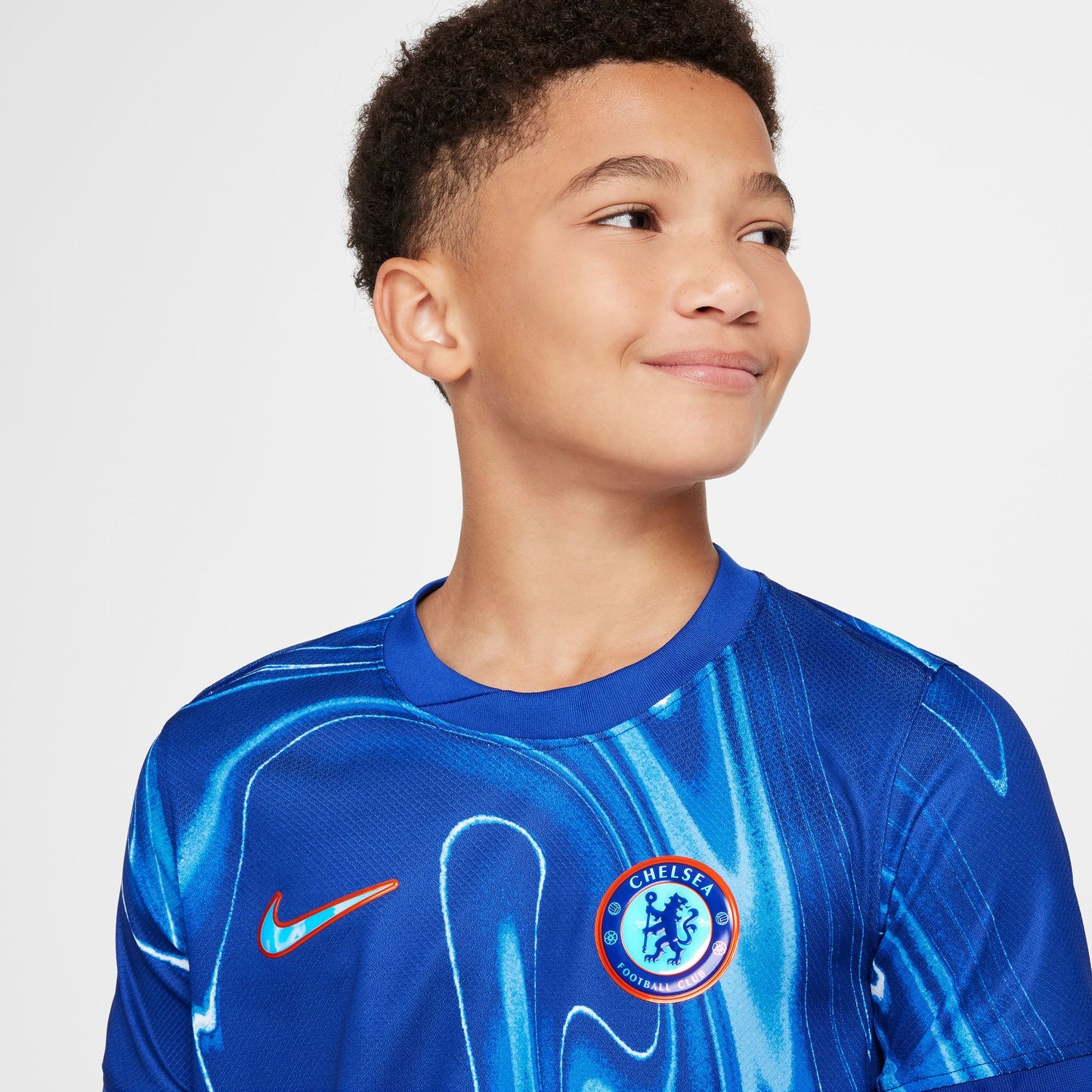 Youth Chelsea FC 2024/25 Stadium Home Jersey