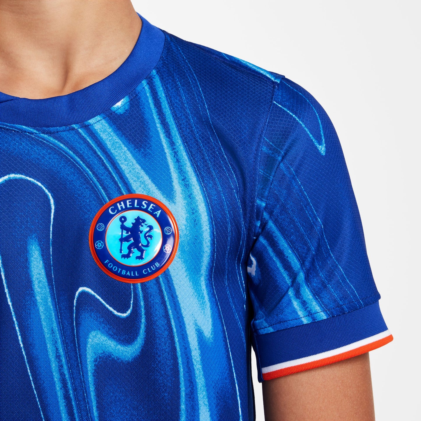 Youth Chelsea FC 2024/25 Stadium Home Jersey