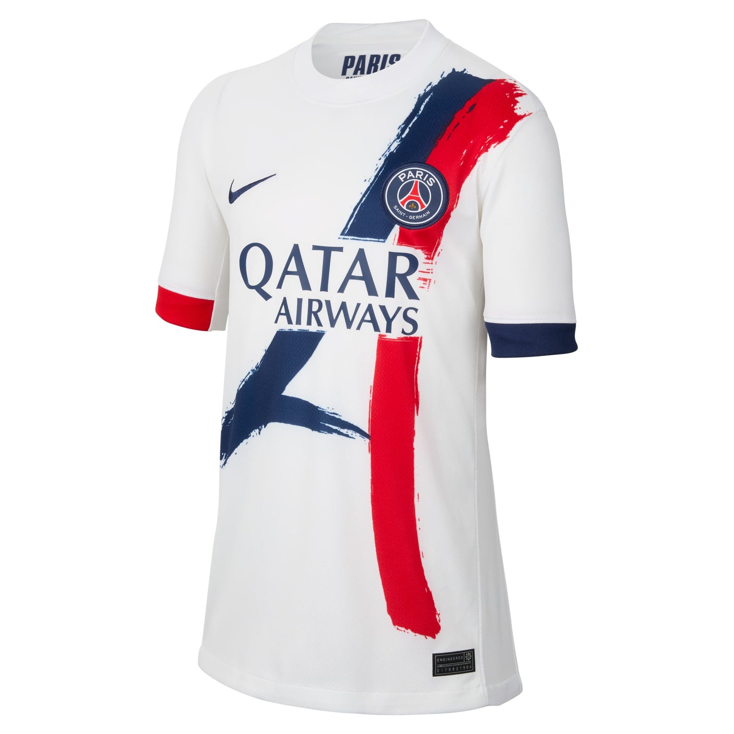 Youth PSG 2024/25 Stadium Away Jersey