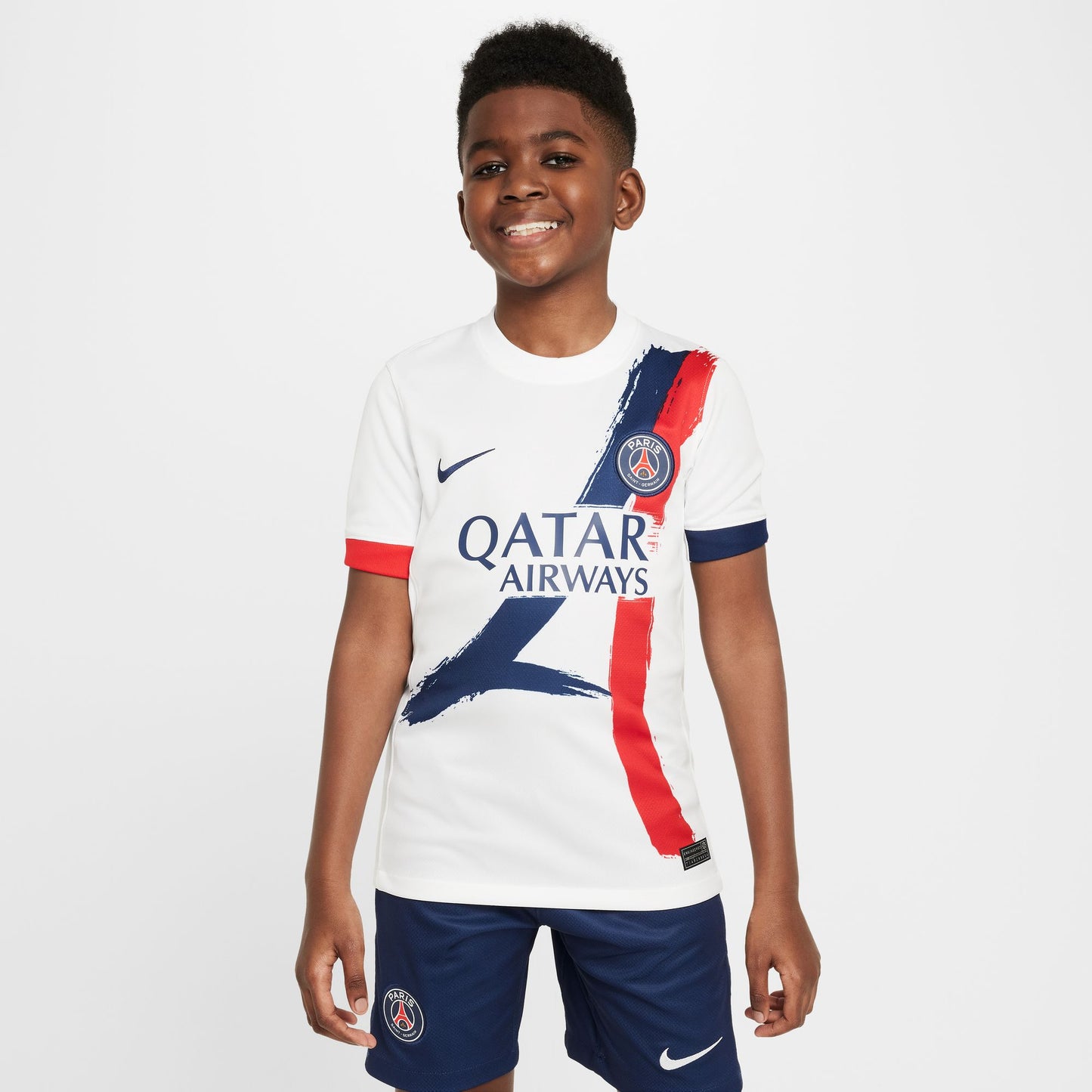 Youth PSG 2024/25 Stadium Away Jersey