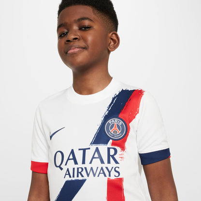 Youth PSG 2024/25 Stadium Away Jersey