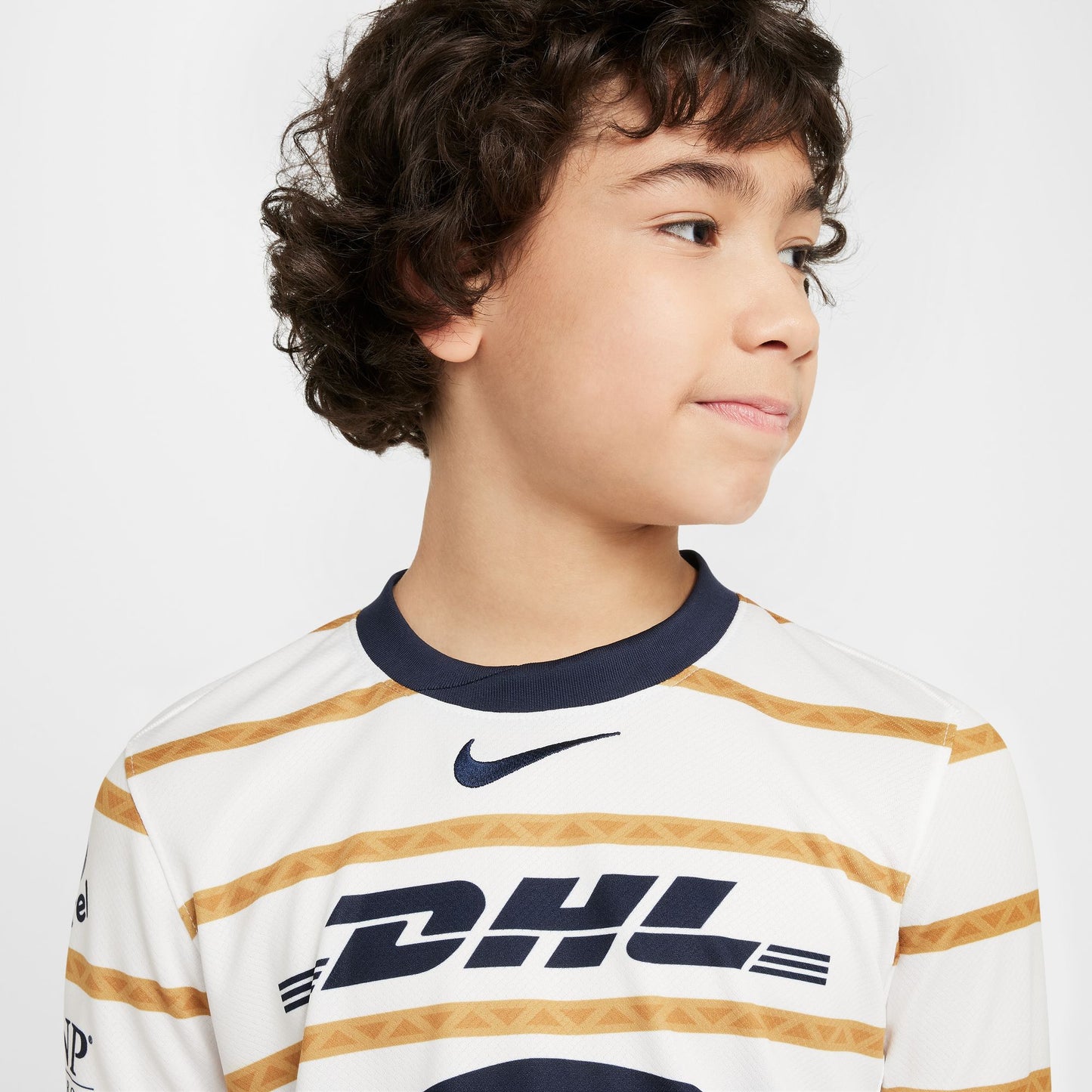 Youth Pumas UNAM 2024/25 Stadium Home Jersey