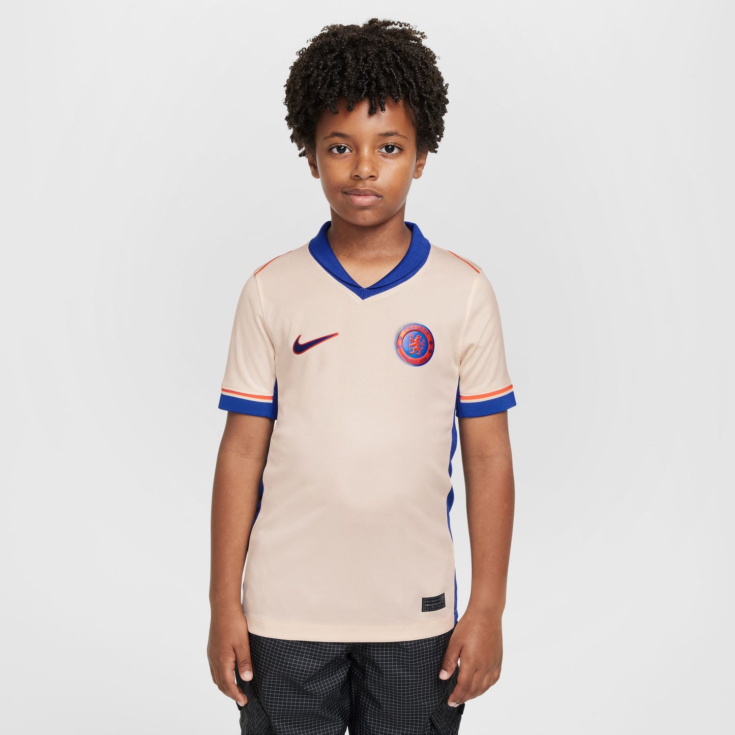 Youth Chelsea Stadium 2024/25 Away Jersey