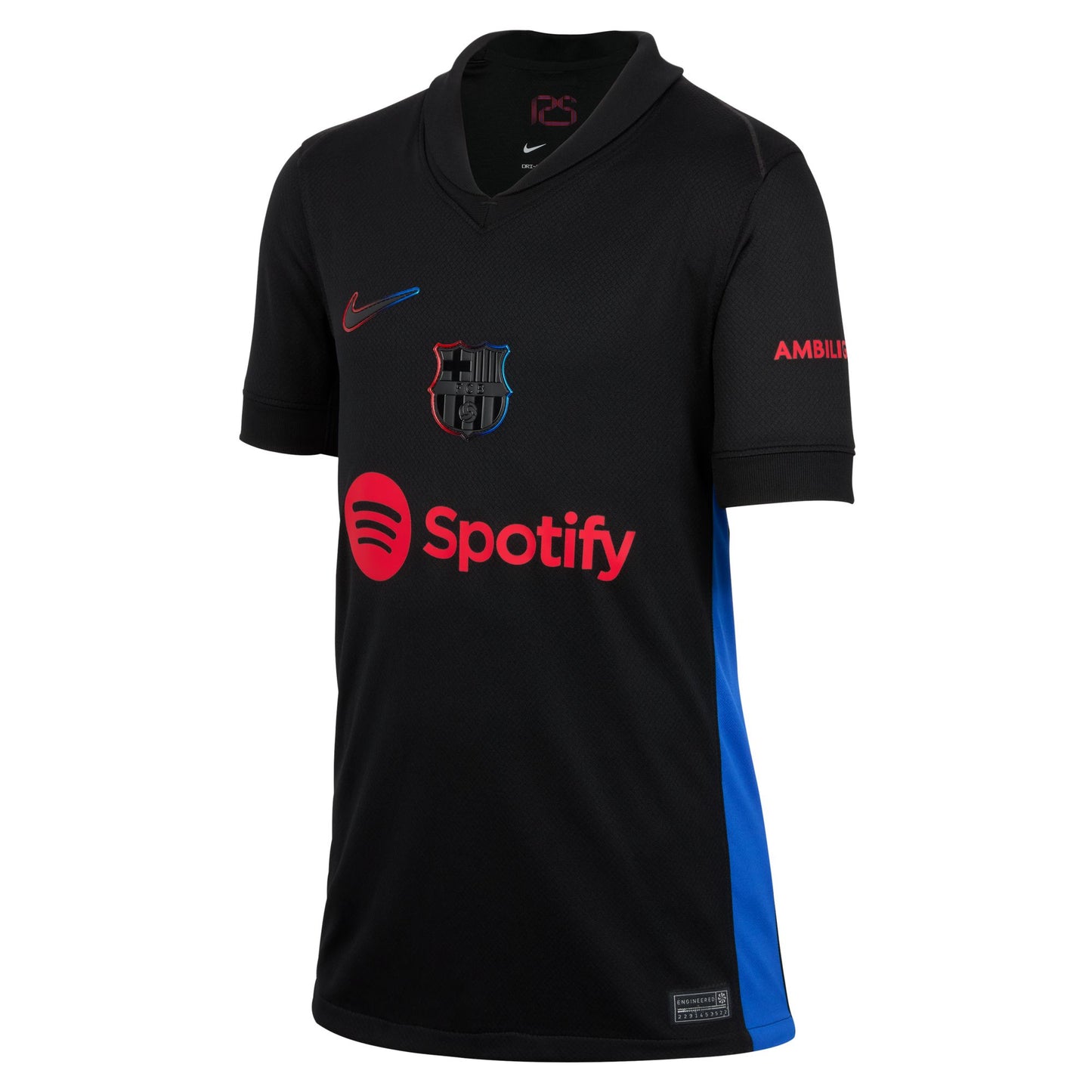 Youth FC Barcelona 2024/25 Stadium Away Jersey