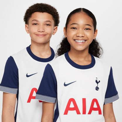 Youth Tottenham Hotspur 2024/25 Stadium Home Jersey