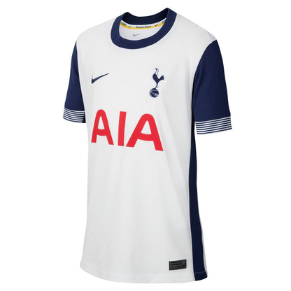 Youth Tottenham Hotspur 2024/25 Stadium Home Jersey