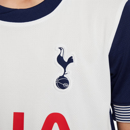 Youth Tottenham Hotspur 2024/25 Stadium Home Jersey