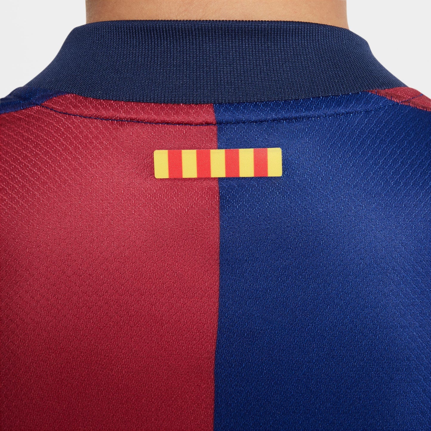 Youth FC Barcelona 2024/25 Stadium Home Jersey