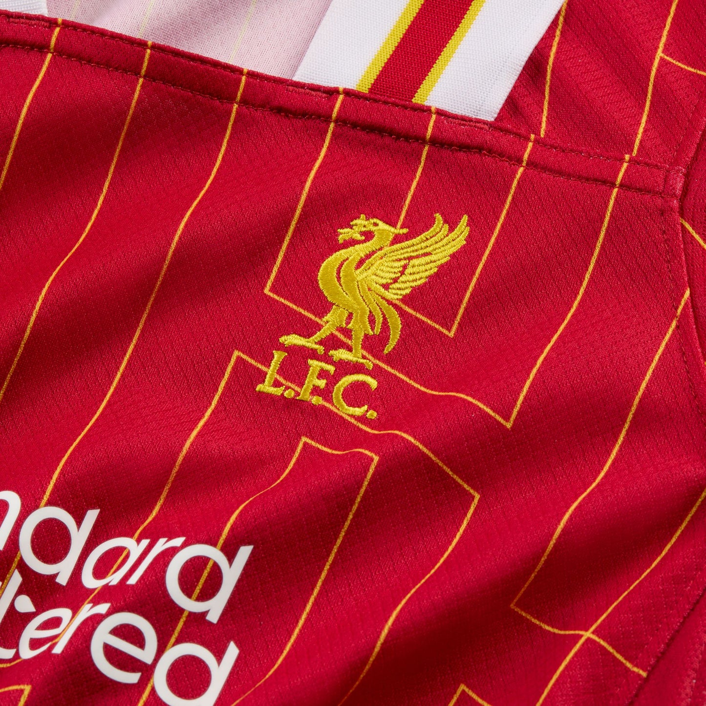 Kid's Liverpool FC 2024/25 Stadium Home Kit