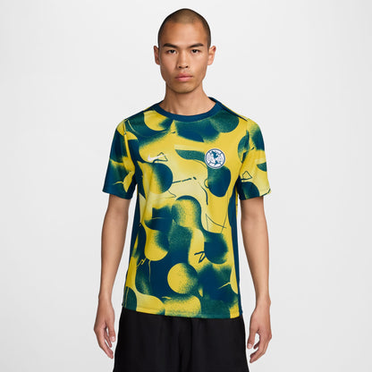 Club America Men's Academy Pro Pre Match Top