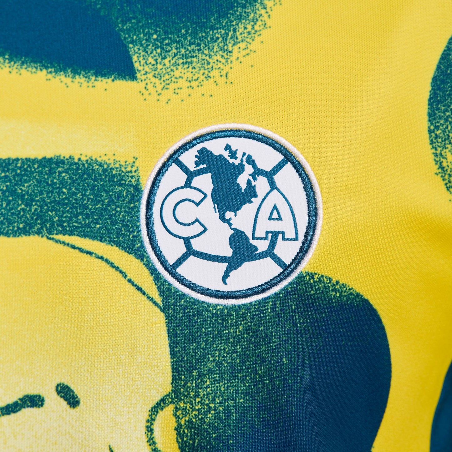 Club America Men's Academy Pro Pre Match Top