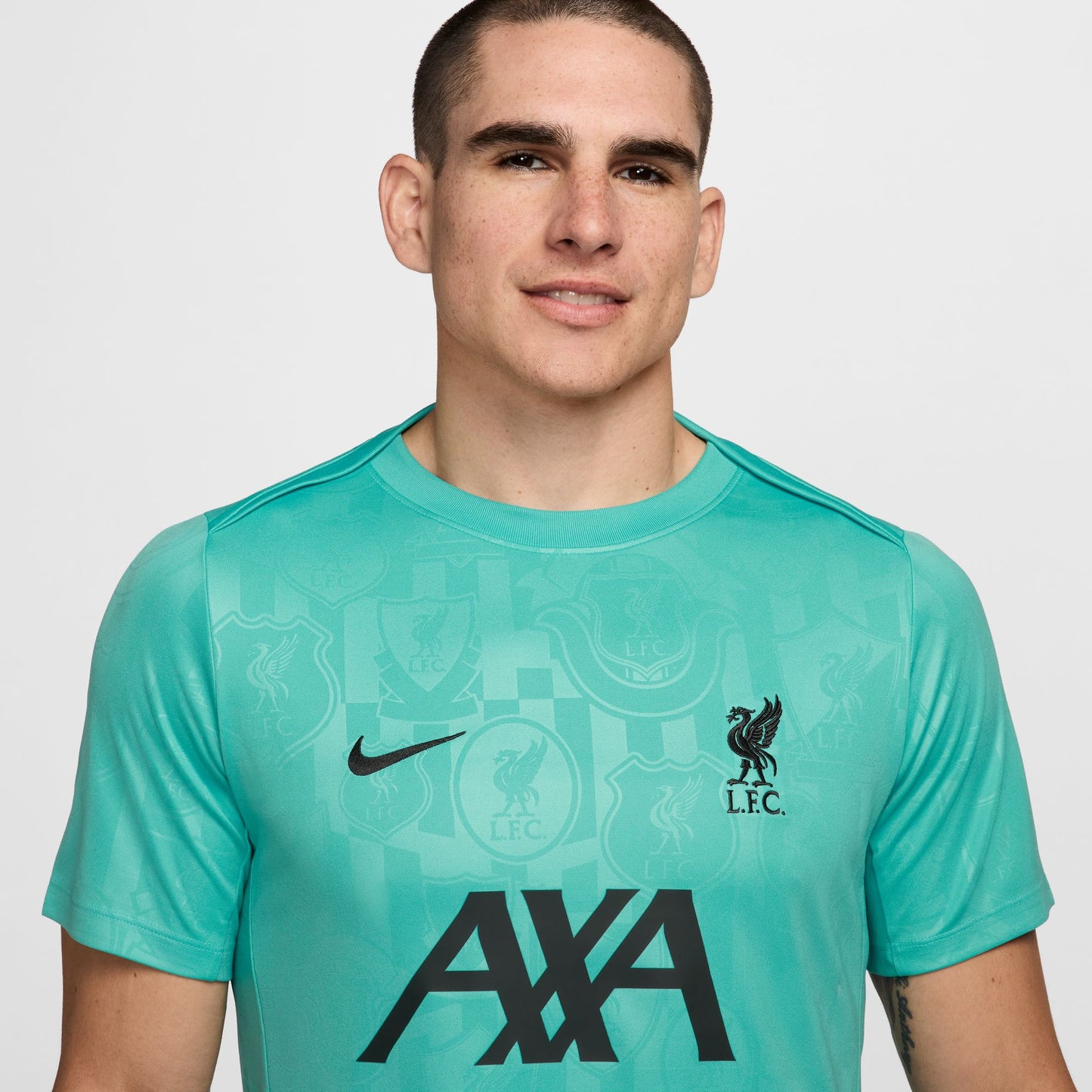 Liverpool FC Academy Pro SS Top