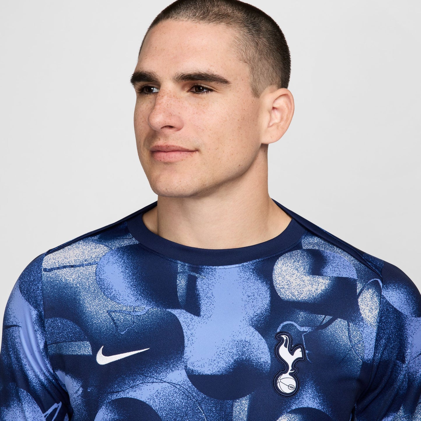 Tottenham Academy Pre-Match Short Sleeve Top