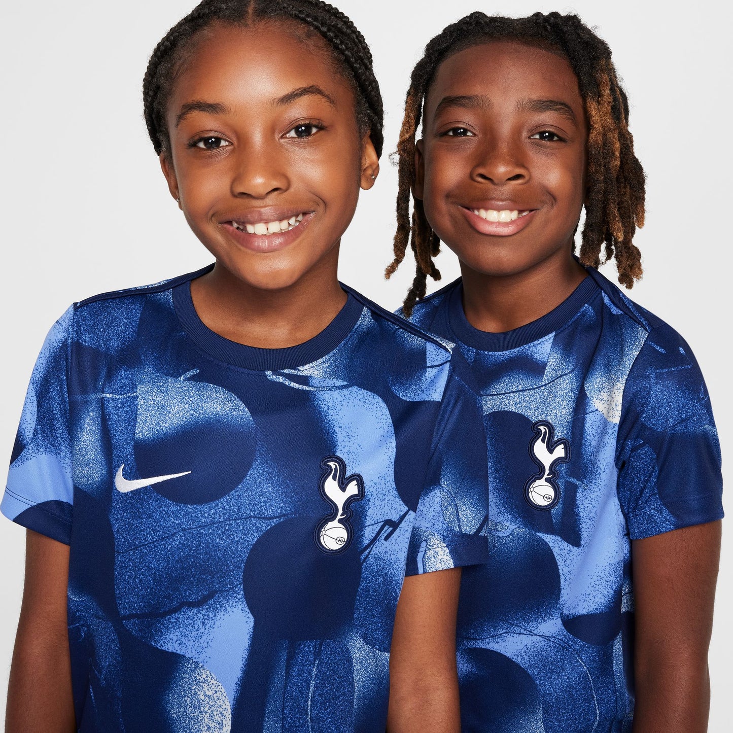 Youth Tottenham Academy Pre-Match Short Sleeve Top