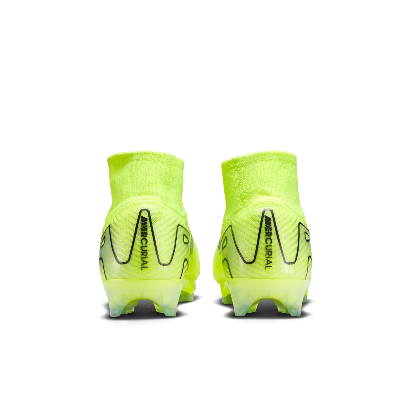 Mercurial Superfly 10 Elite FG [Volt/Black]