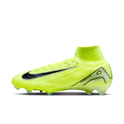 Mercurial Superfly 10 Elite FG [Volt/Black]