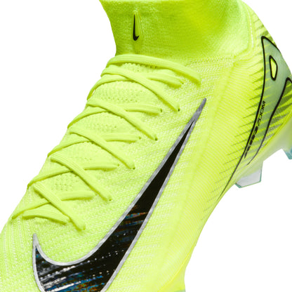 Mercurial Superfly 10 Elite FG [Volt/Black]