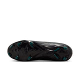 Mercurial Superfly 10 Academy FG [Black/Deep Jungle Green]
