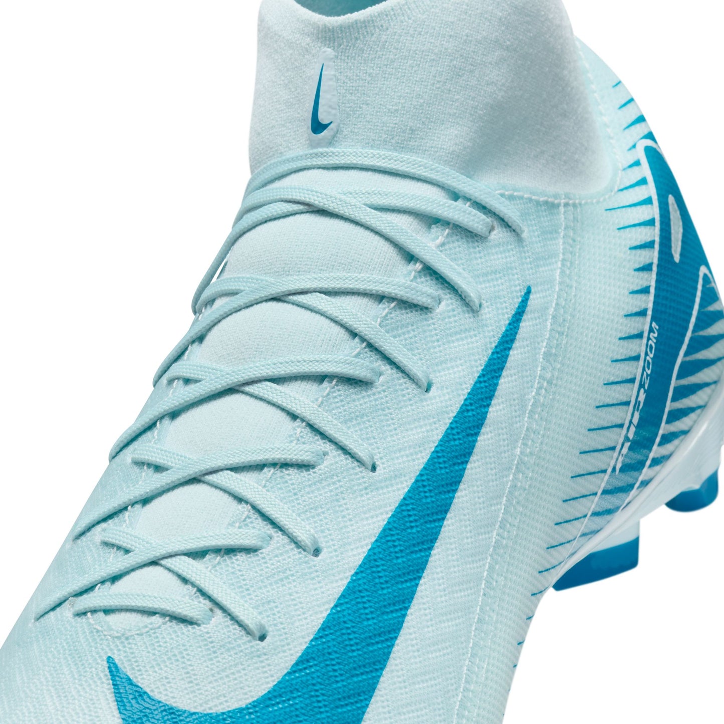 Mercurial Superfly 10 Academy FG/MG [Glacier Blue]