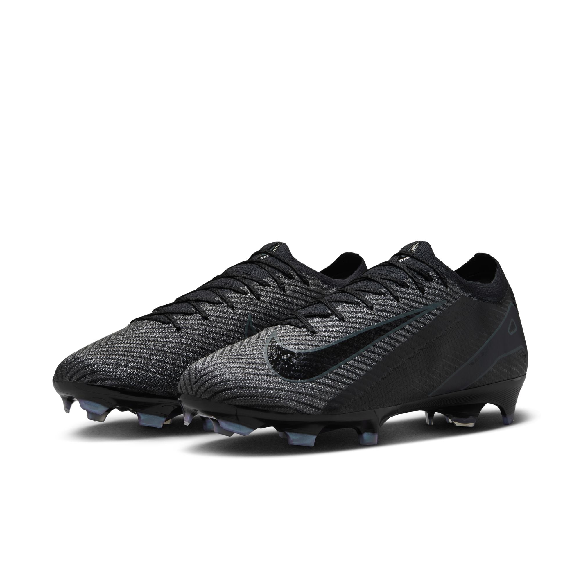 Nike Mecurial Vapor 16 Elite FG [Black/Dark Green] – Tursi Soccer Store