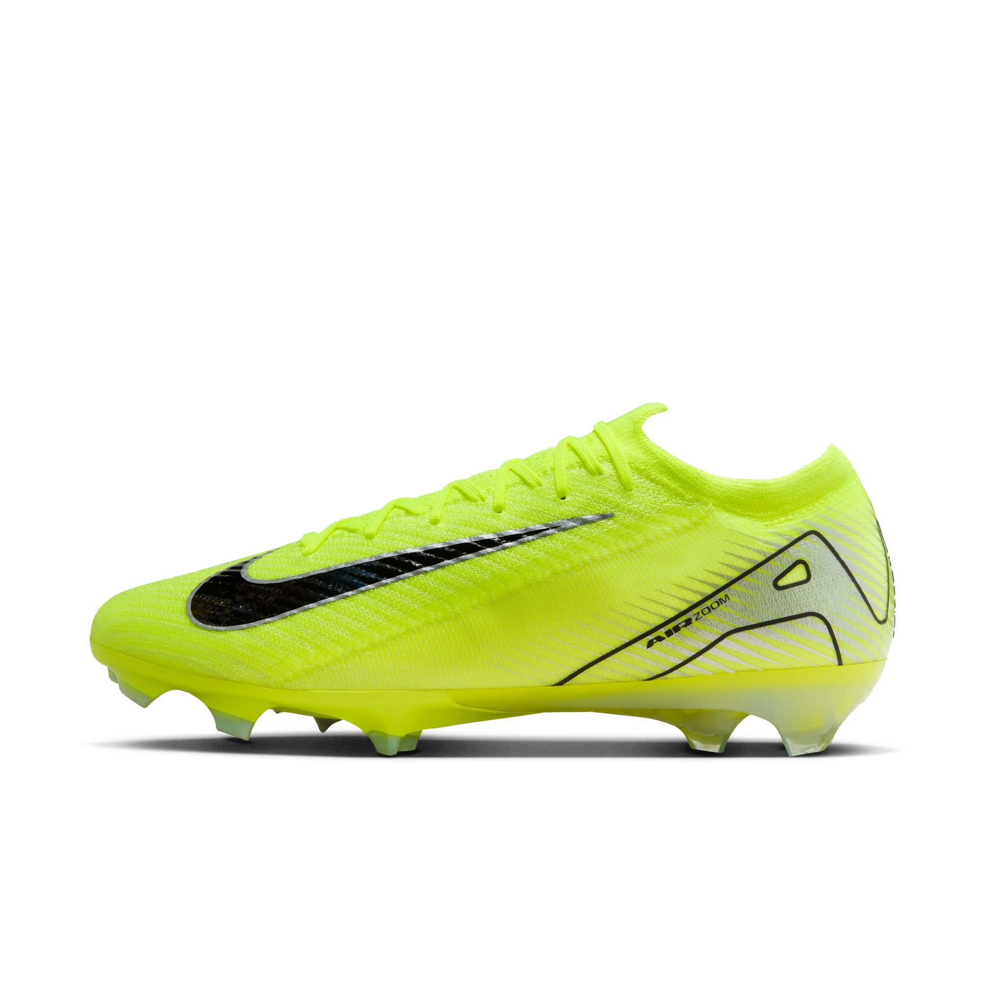 シューズ Nike mercurial vapor16 Mecurial Vapor 16 Elite FG [Volt/Black] – Tursi Soccer Store
