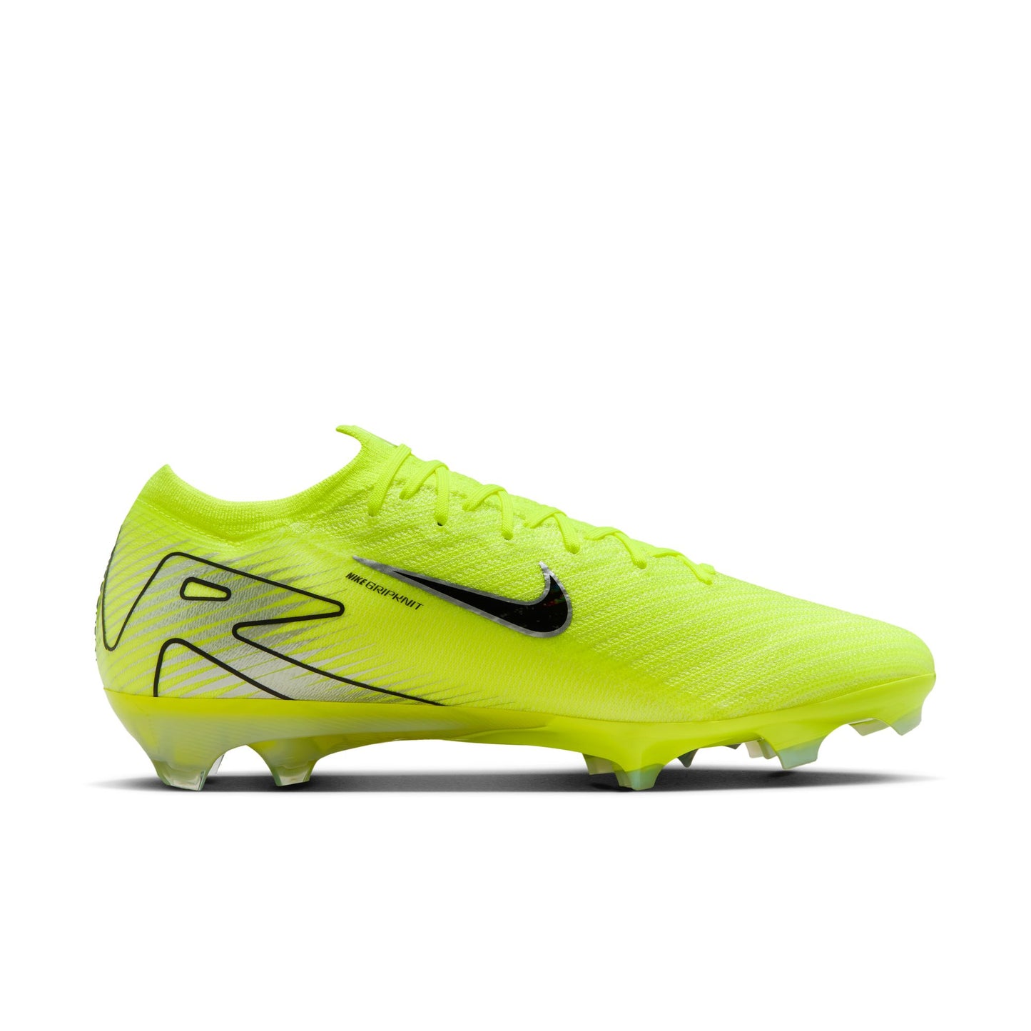 Mecurial Vapor 16 Elite FG [Volt/Black]