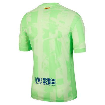 FC Barcelona 2024/25 Stadium Third Jersey