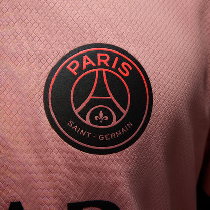 Paris Saint-Germain 2024/25 Stadium Third Jersey