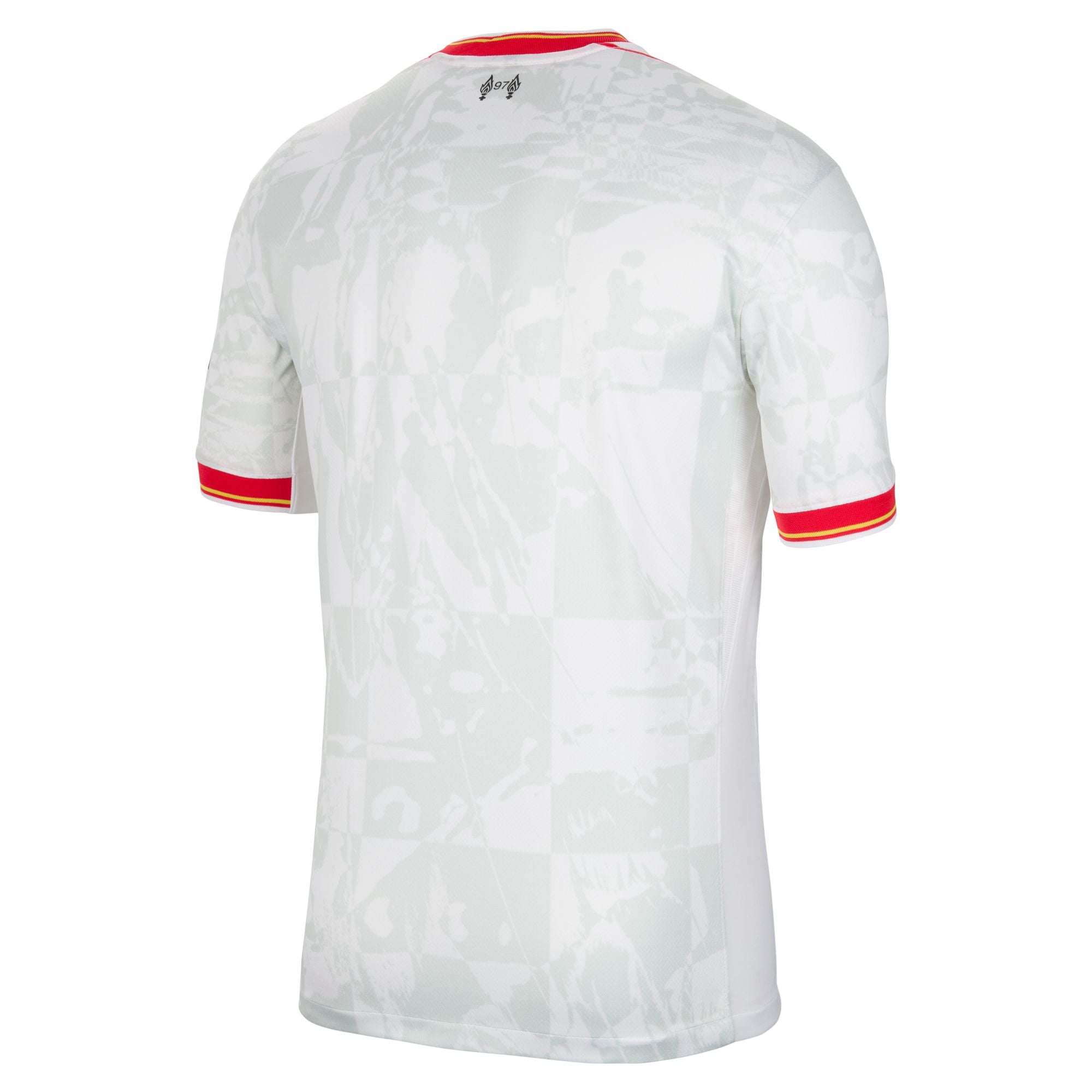 Liverpool FC ホワイト ジャージ