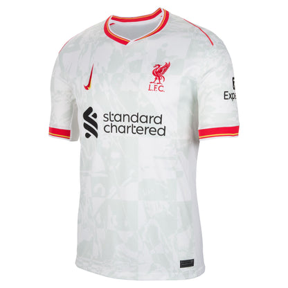 Liverpool FC 2024/25 Stadium Third Jersey