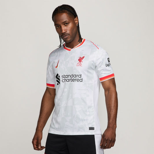 Liverpool FC 2024/25 Stadium Third Jersey