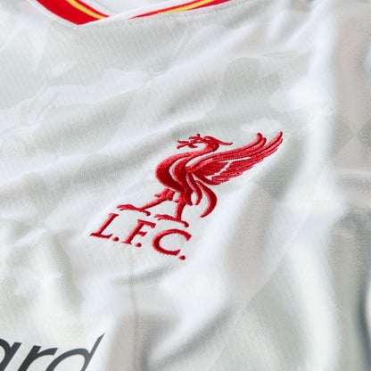 Liverpool FC 2024/25 Stadium Third Jersey