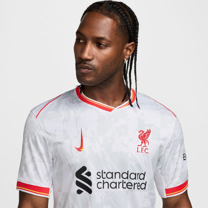 Liverpool FC 2024/25 Stadium Third Jersey