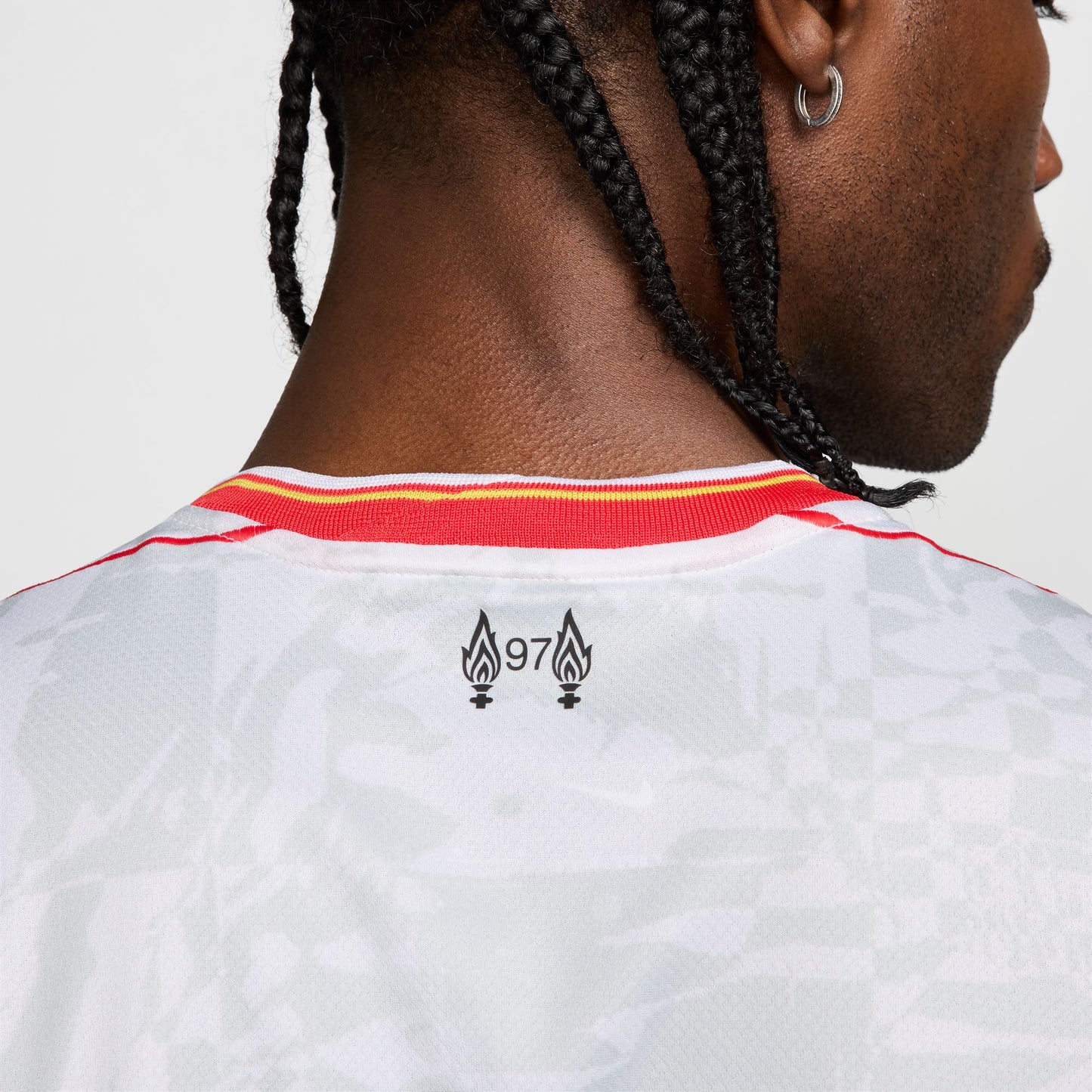 Liverpool FC 2024/25 Stadium Third Jersey