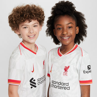 Youth Liverpool FC 2024/25 Stadium Third Jersey