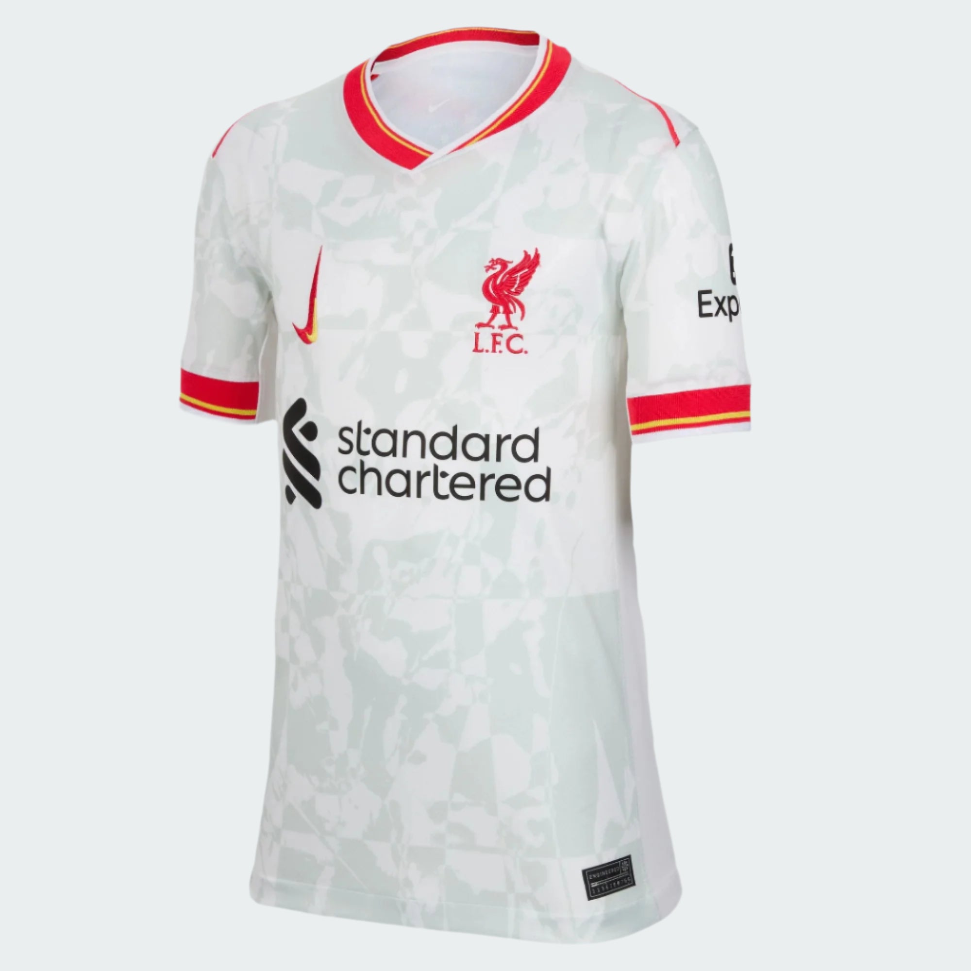 Youth Liverpool FC 2024/25 Stadium Third Jersey – Tursi