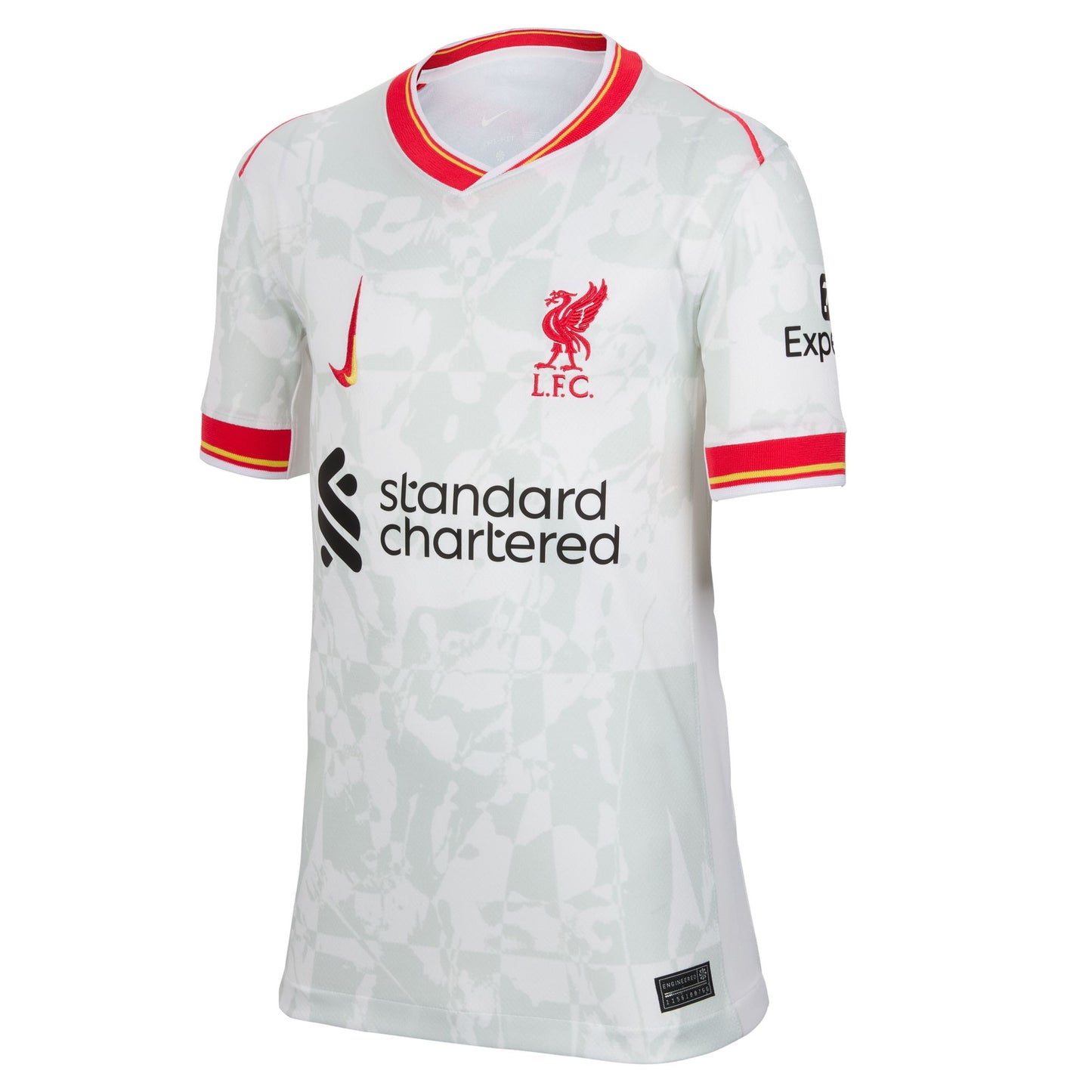 Youth Liverpool FC 2024/25 Stadium Third Jersey