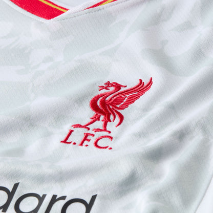 Youth Liverpool FC 2024/25 Stadium Third Jersey