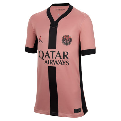 Youth Paris Saint-Germain 2024/25 Third Jersey