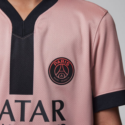 Youth Paris Saint-Germain 2024/25 Third Jersey