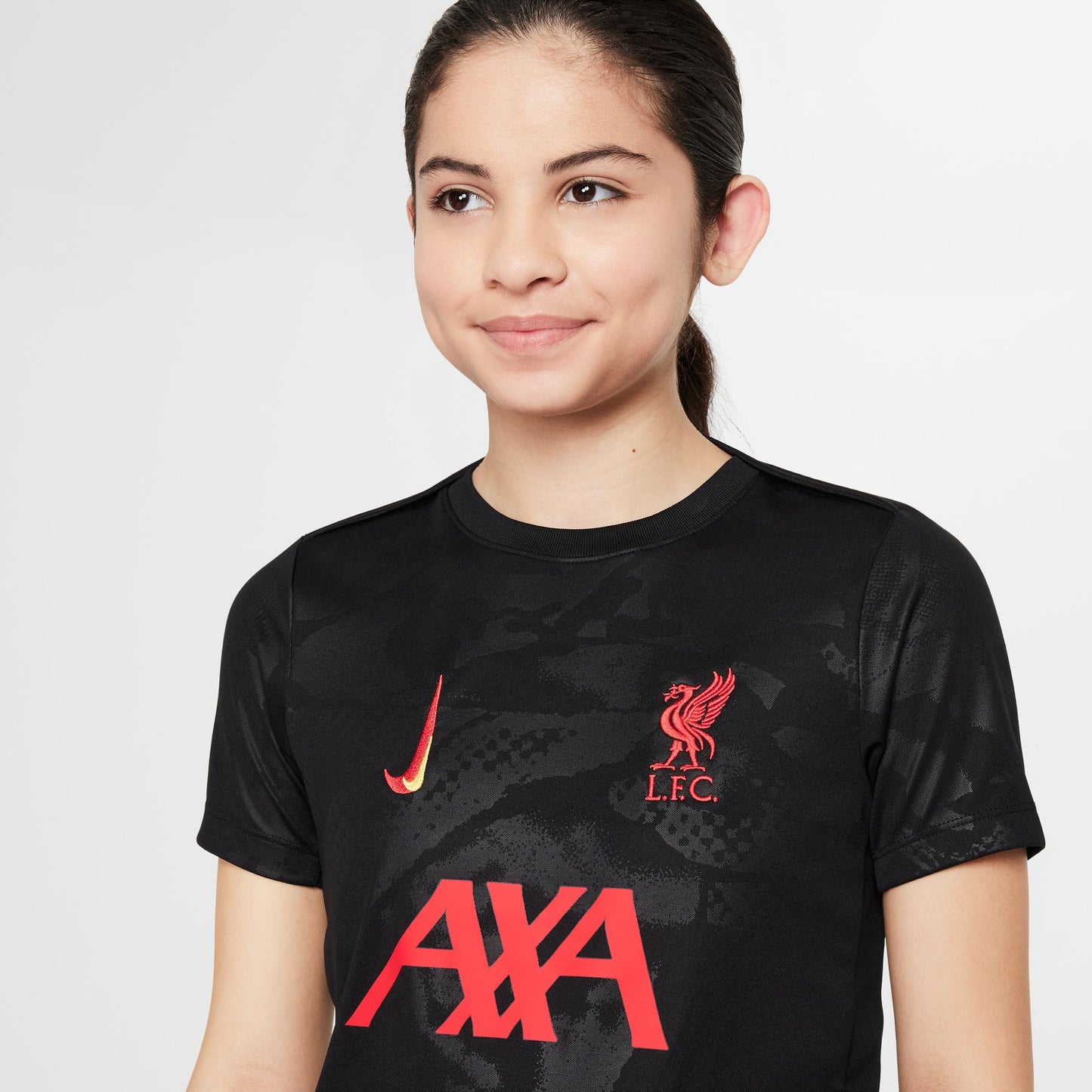 Youth Liverpool FC Pre-Match Top