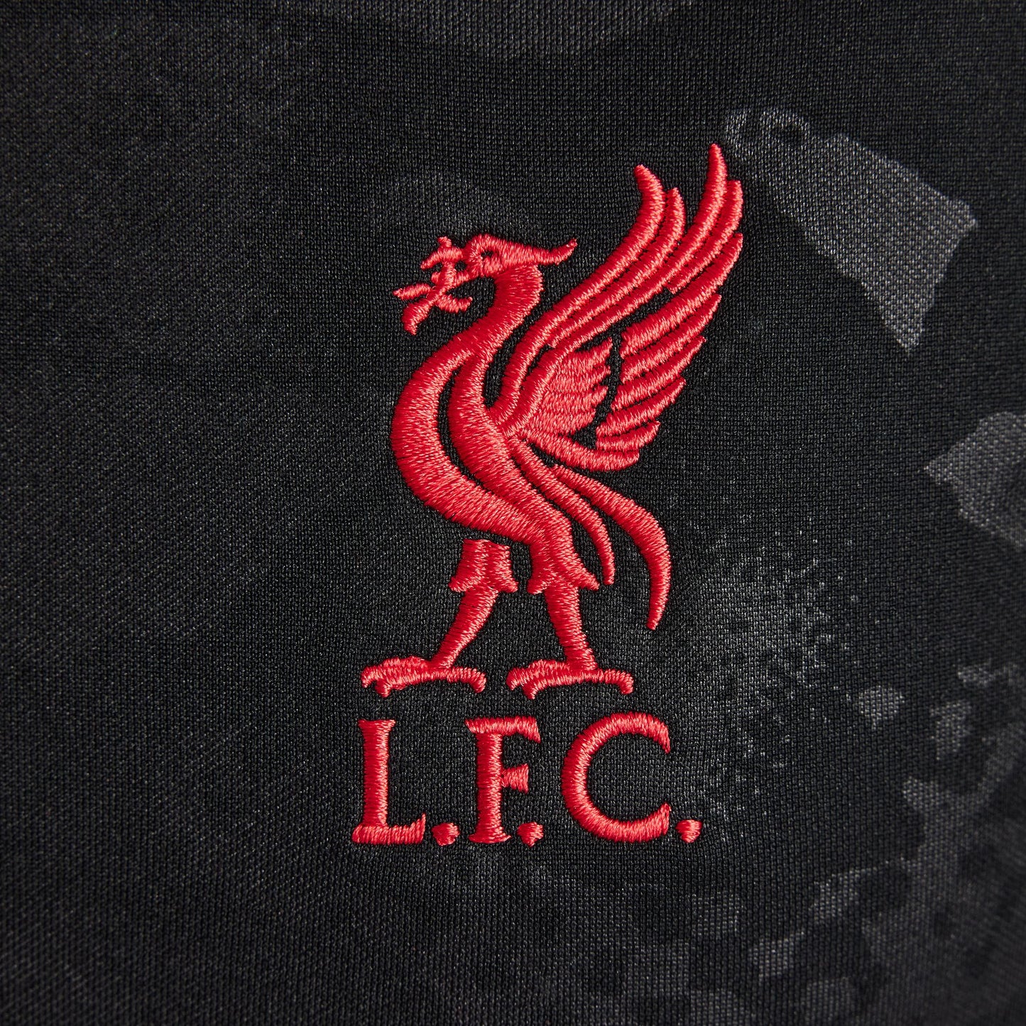 Youth Liverpool FC Pre-Match Top