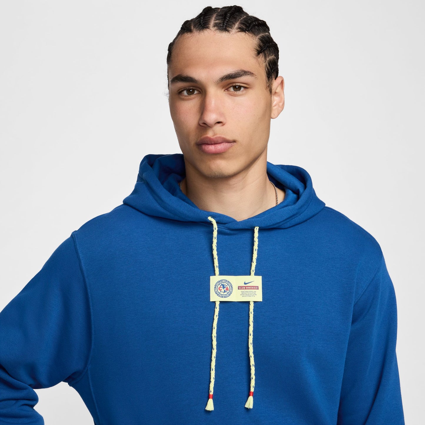 Nike Club America NSW Club Hoodie [Blue]