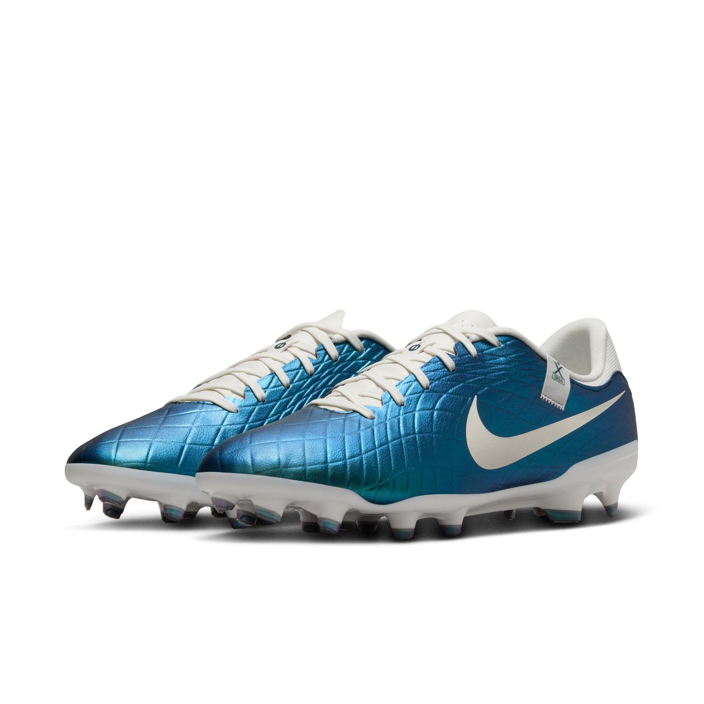 Nike Tiempo Emerald Legend 10 Academy FG/MG [Teal]