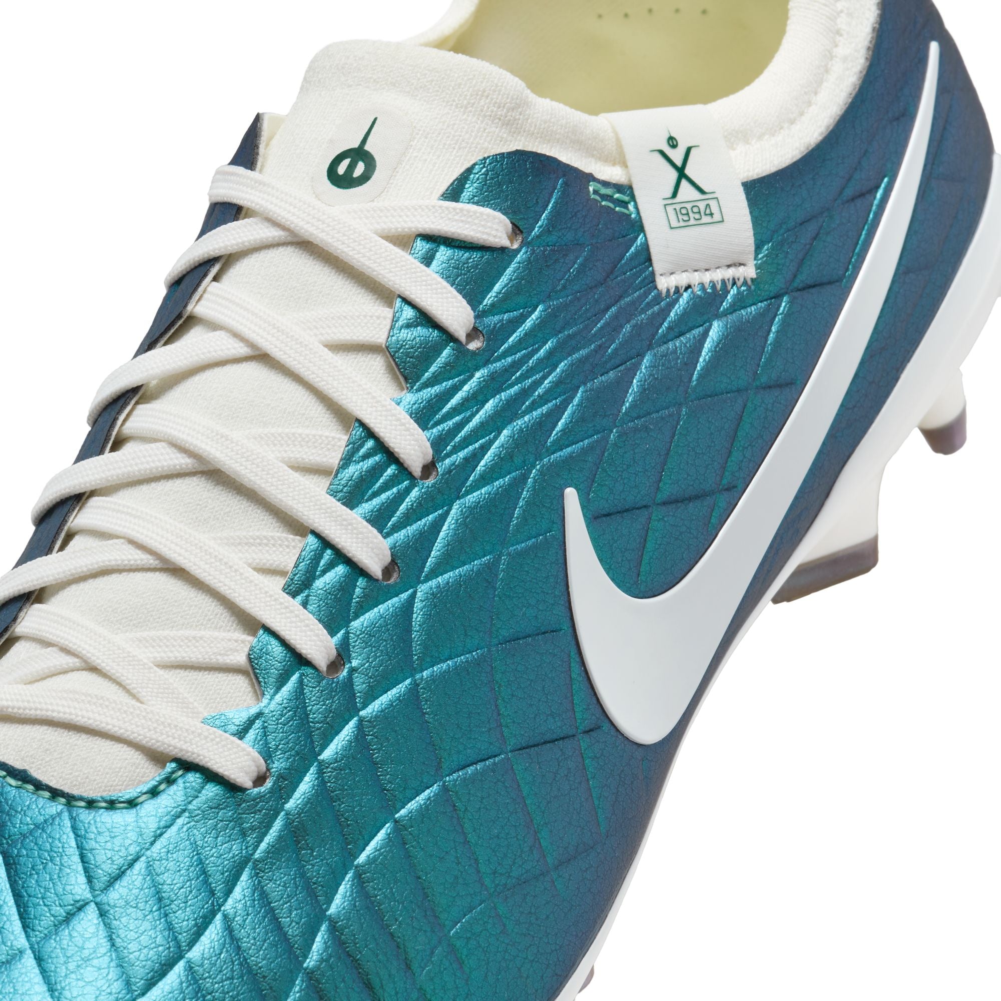 Nike Tiempo Emerald Legend 10 Pro FG [Teal] – Tursi Soccer Store