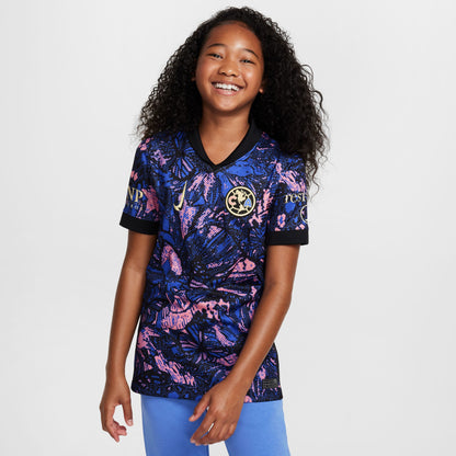 Youth Club America 2024/25 Stadium Third Jersey